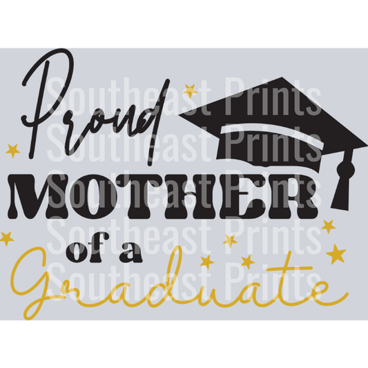 Mother of a graduate