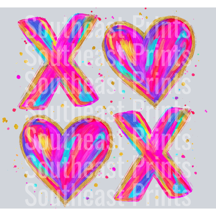 X Heart