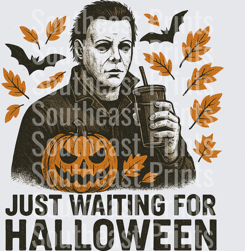 Michael Myers Halloween Pumpkin