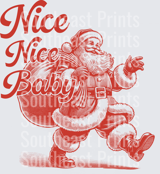 Nice Nice Baby