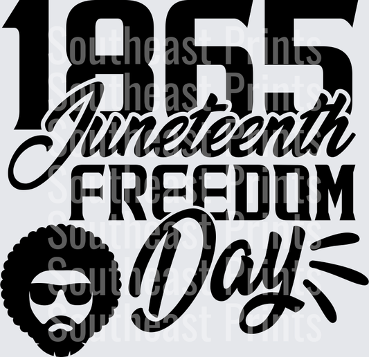 1865 Juneteenth Freedom Day