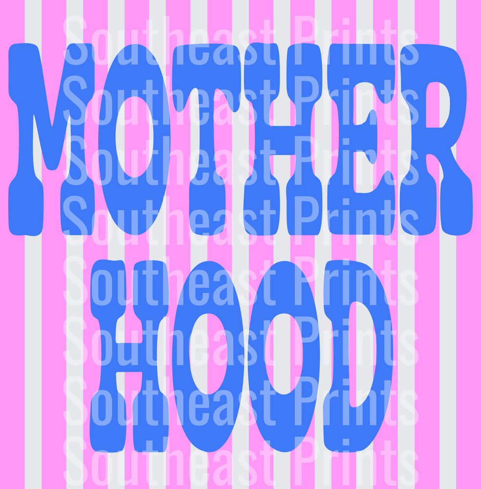 Motherhood Bold Stripes