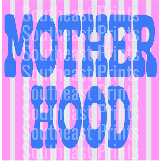 Motherhood Bold Stripes