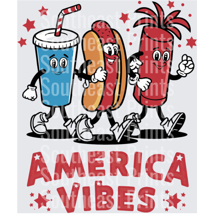 America Vibes Squad