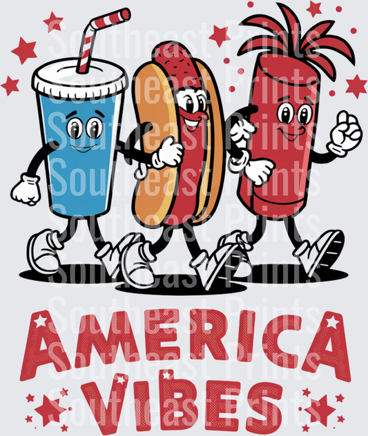 America Vibes Squad