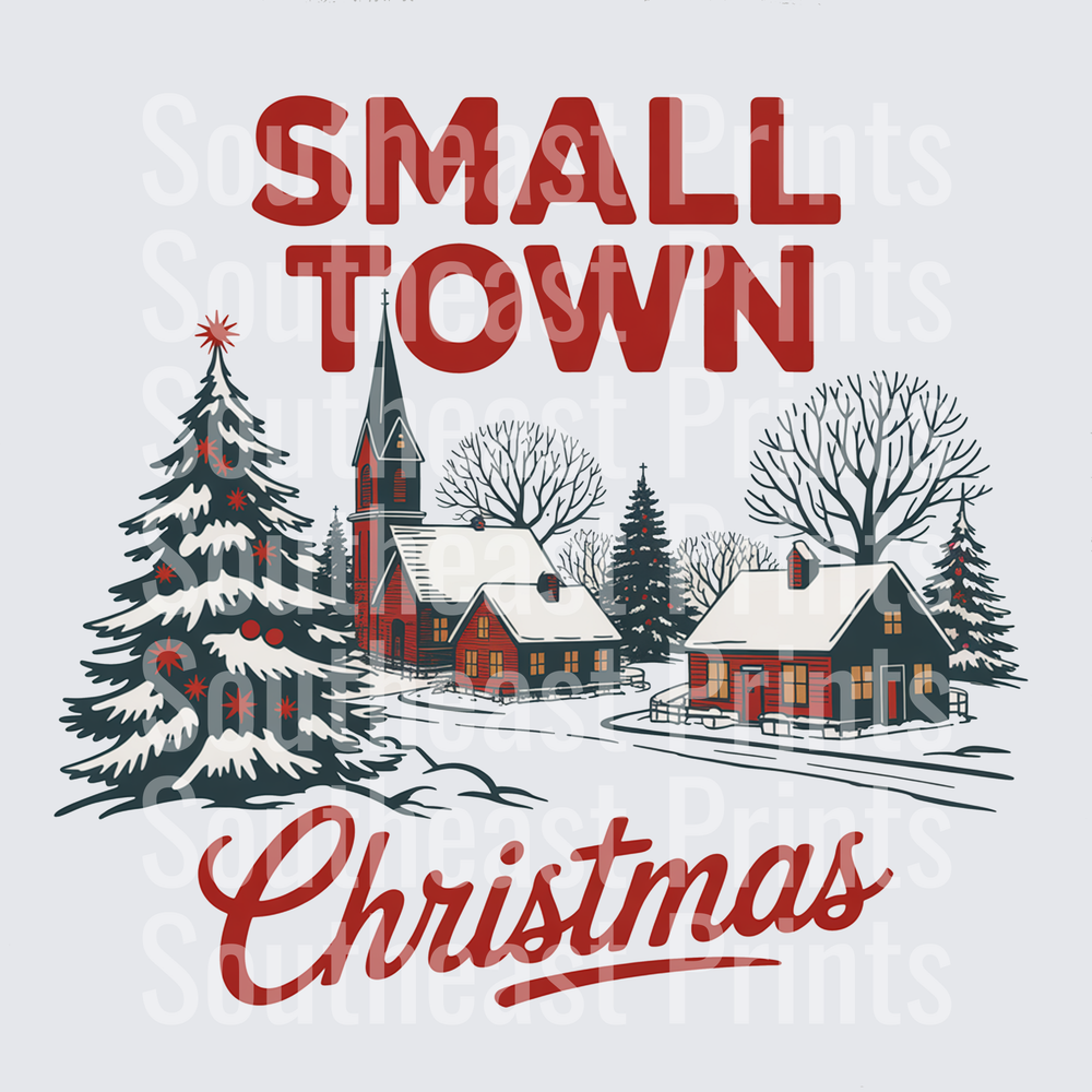 Small Town Christmas