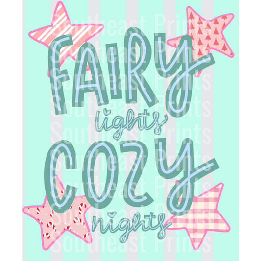 Fairy Lights Cozy