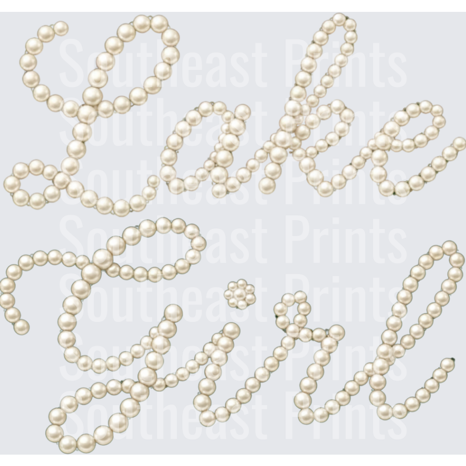 Lake Girl Pearls