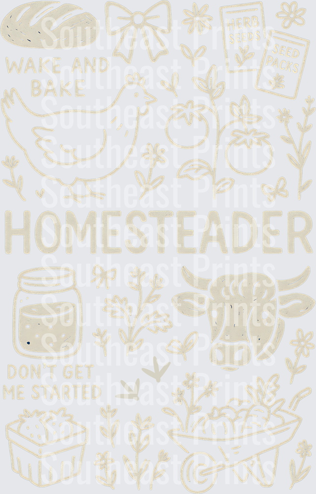 Homesteader Farm Life