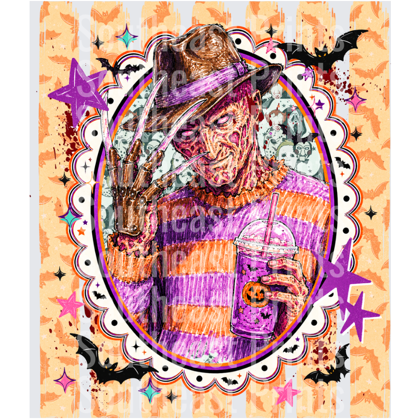 Freddy Krueger Halloween