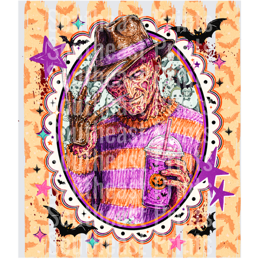 Freddy Krueger Halloween