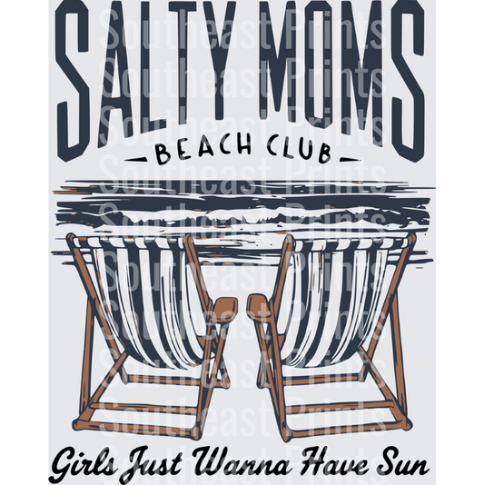 Salty Moms Beach Club