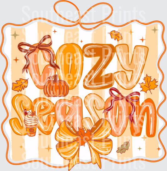Cozy Season Autumn