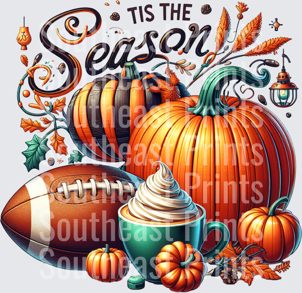 Tis The Season