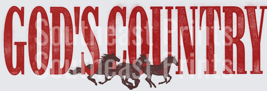 God's Country Horses