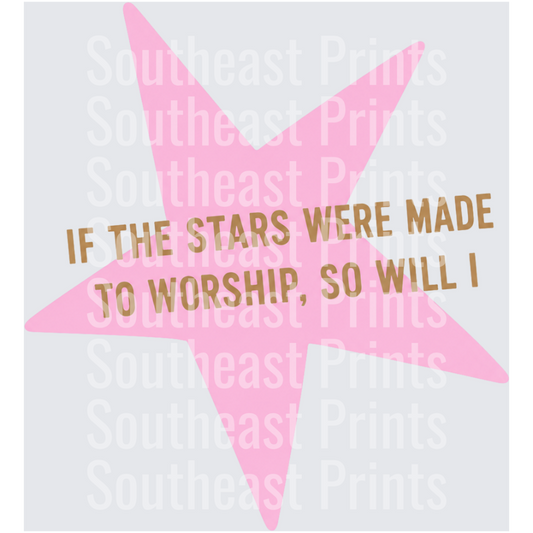 Pink Star Worship