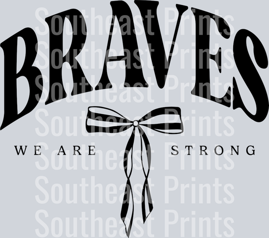 Braves Bow