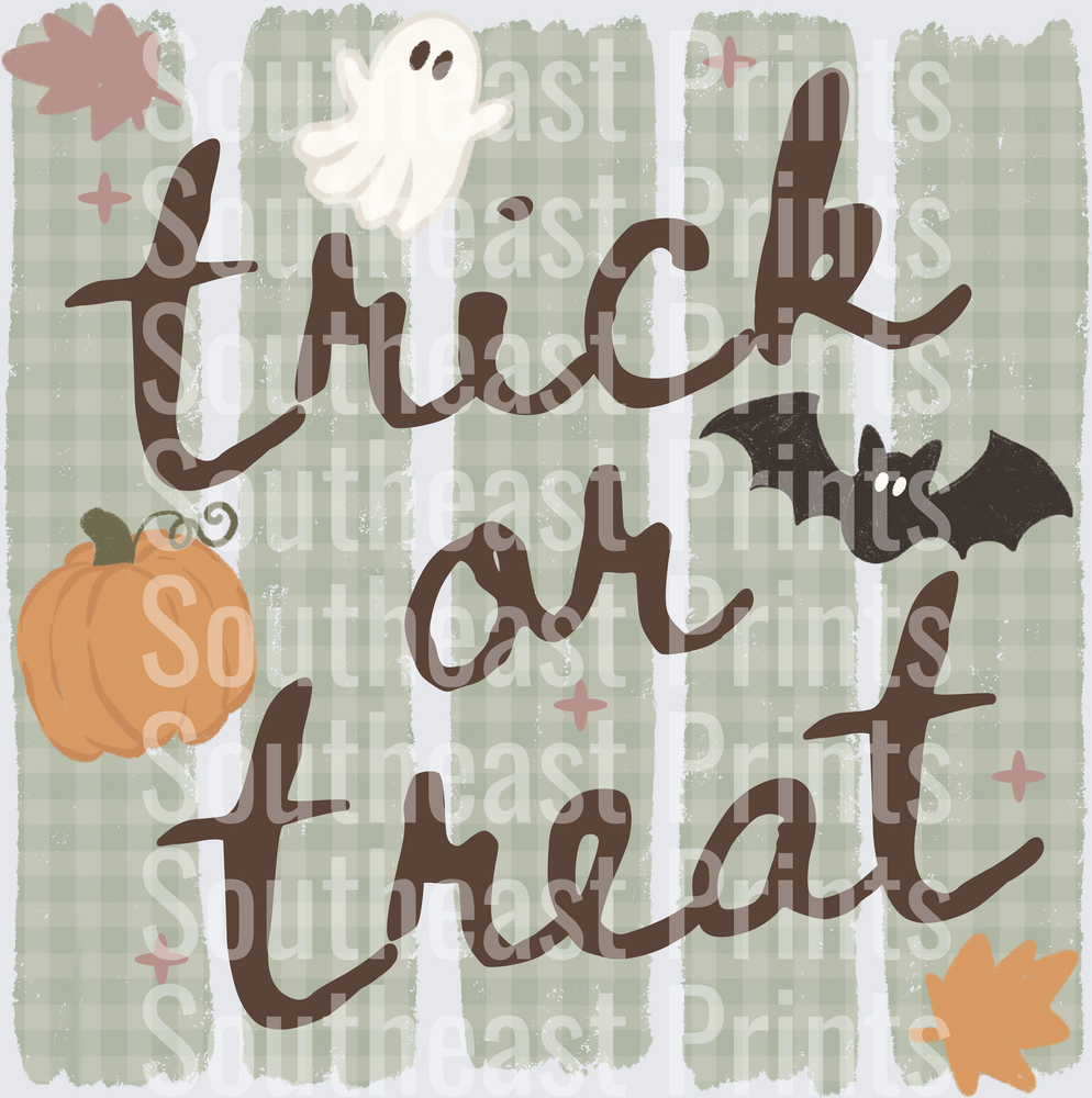 Trick Or Treat Halloween