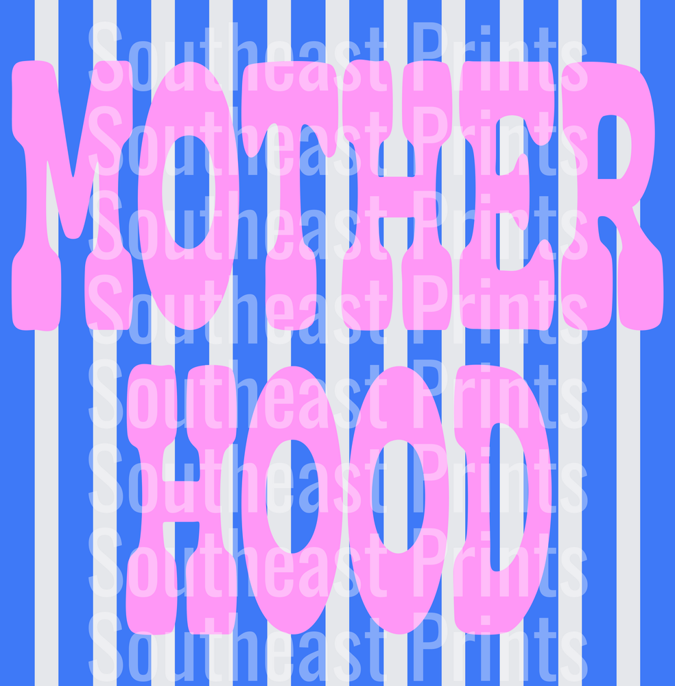 Motherhood Bold Stripes