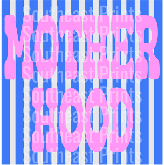 Motherhood Bold Stripes
