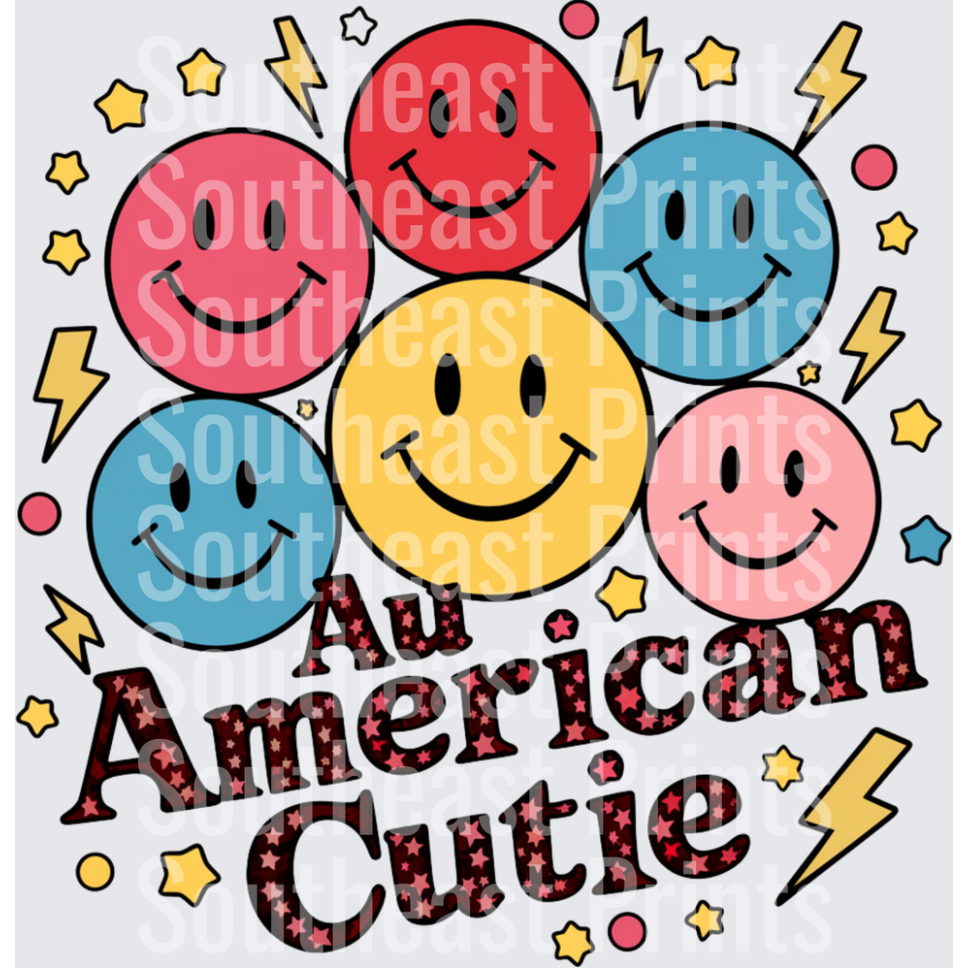 All American Cutie