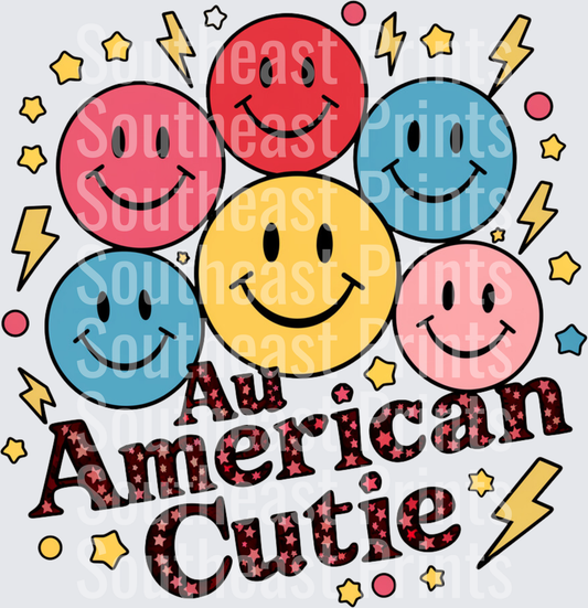 All American Cutie