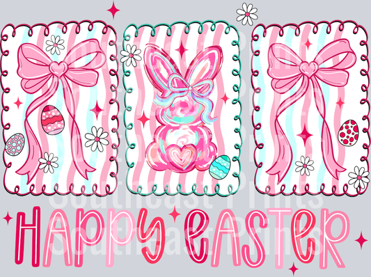 Happy Easter Bows
