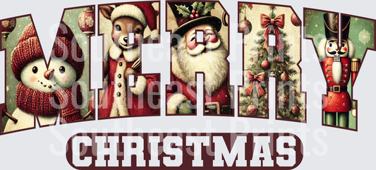 Merry Christmas Letters