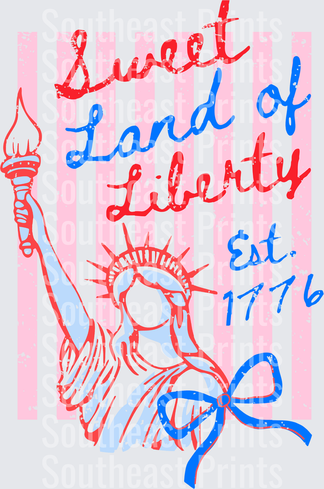 Sweet Land Liberty