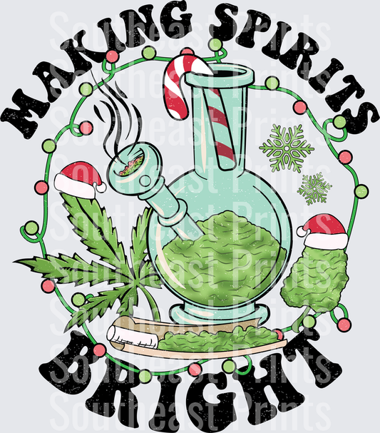 Making Spirits Bright