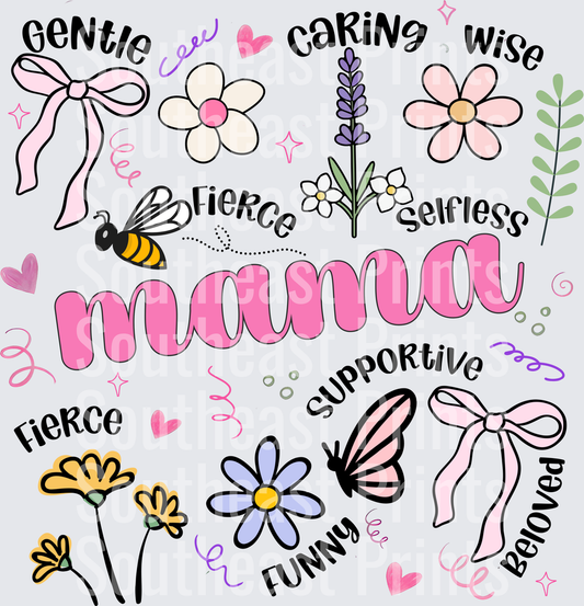 Mama Traits Floral