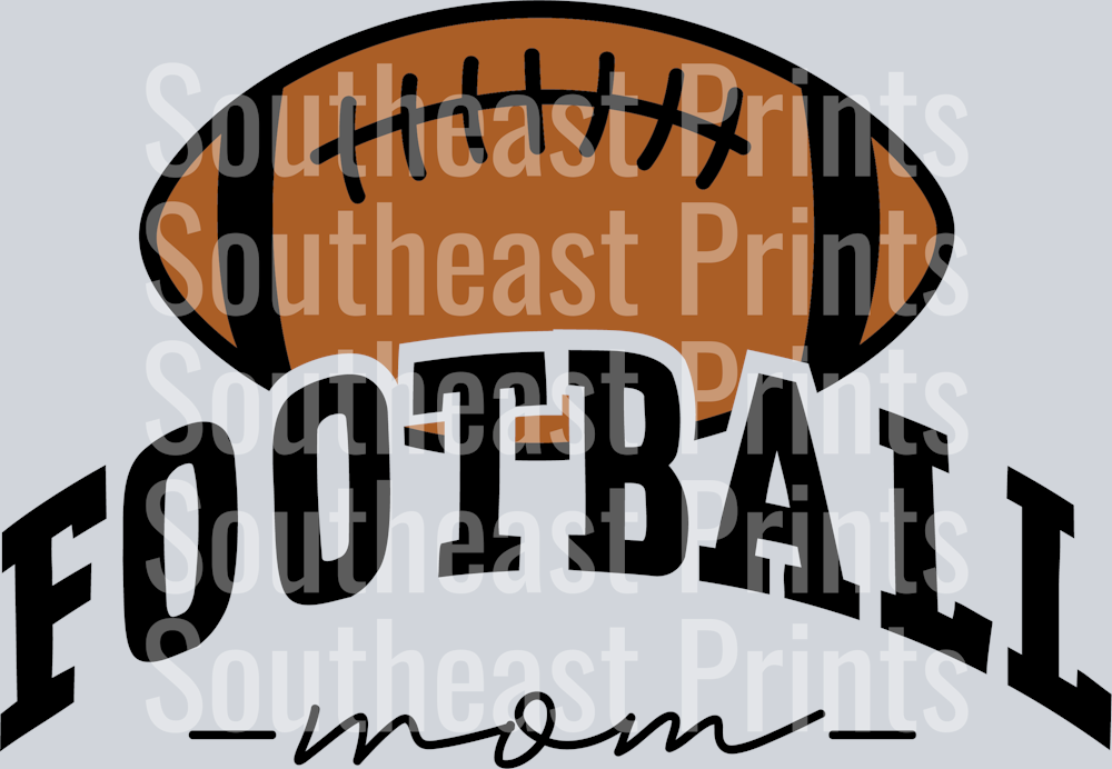 FOOTBALL MOM 2