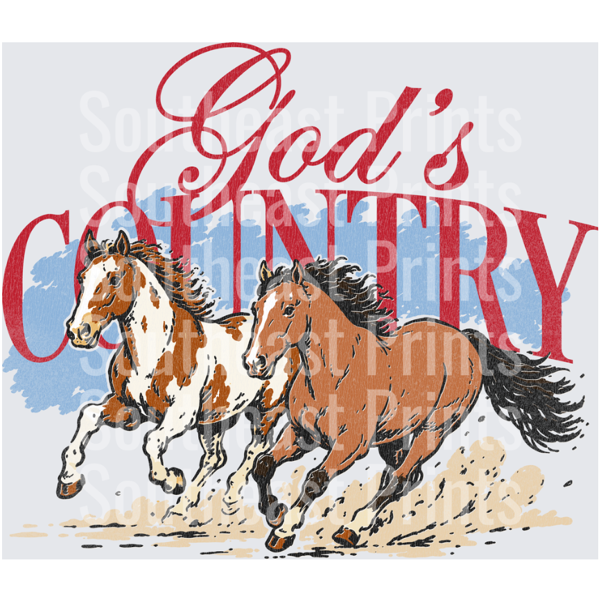 God's Country Horses
