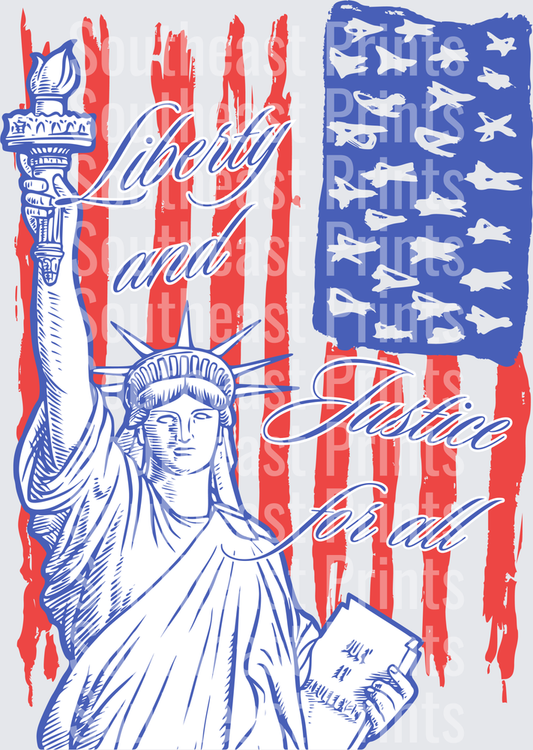 Liberty and Justice
