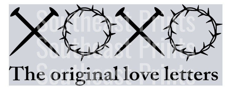 Love Letters | Southeast Prints