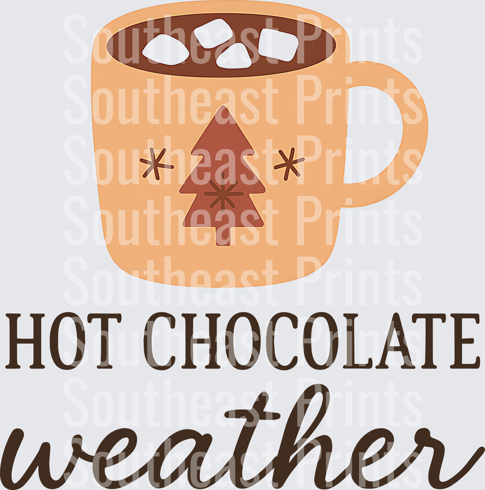 Hot Chocolate Weather