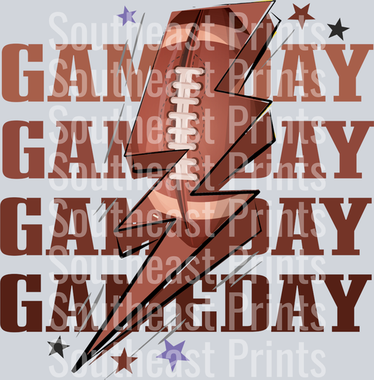 5.Gameday