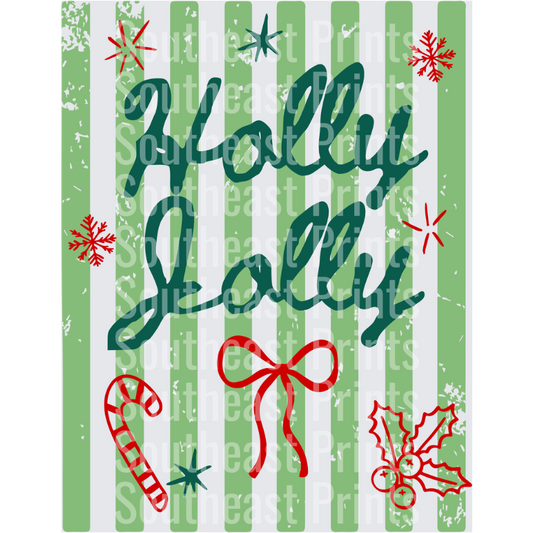 Holly Jolly Christmas
