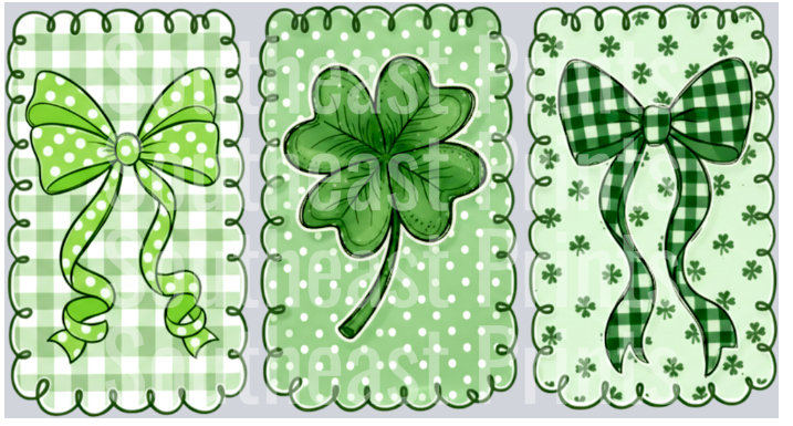 Preppy St Patrick's Day