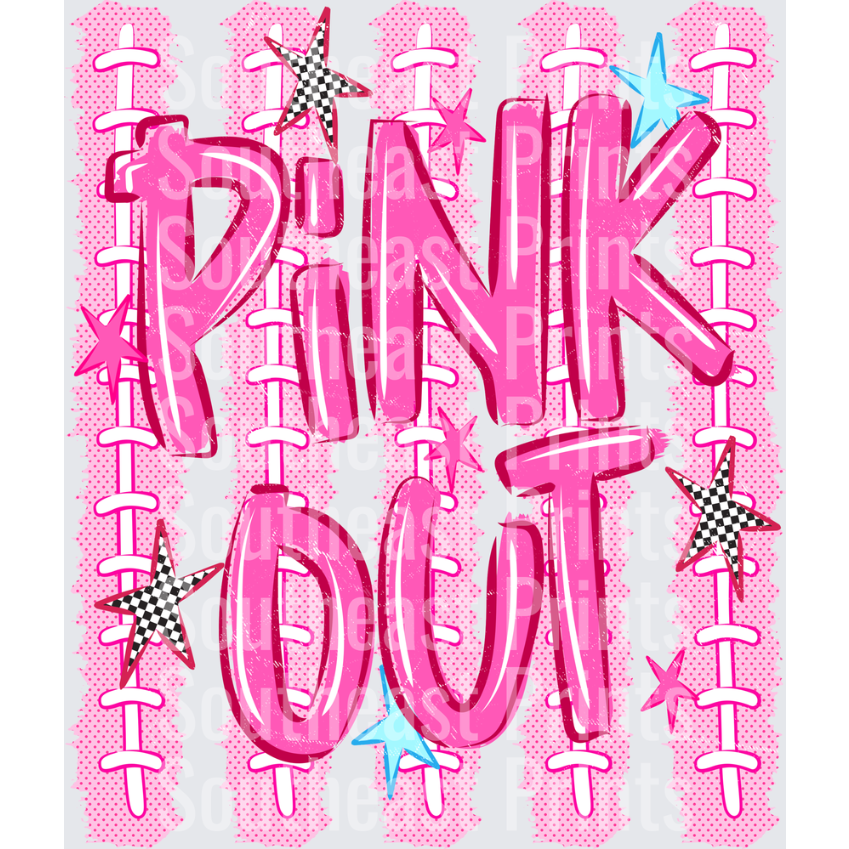 Pink Out Football
