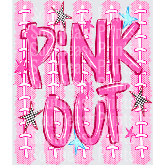 Pink Out Football