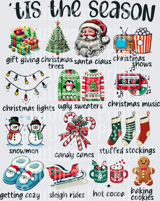 Tis The Season