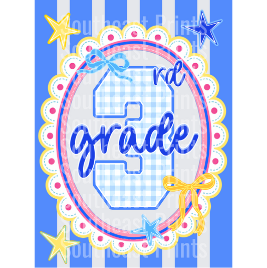 3rd Grade Celebration