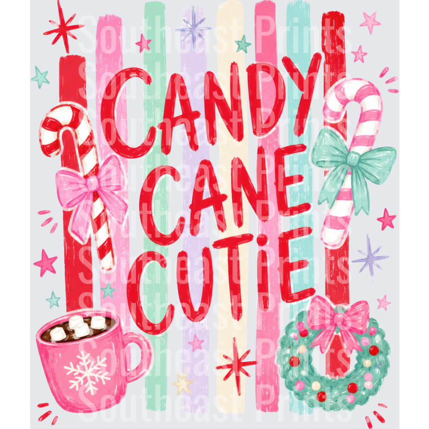 Candy Cane Cutie