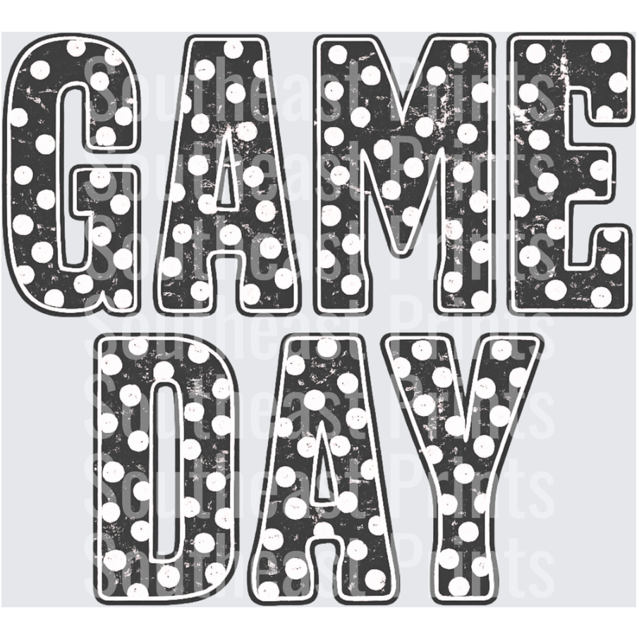 Game Day Polka