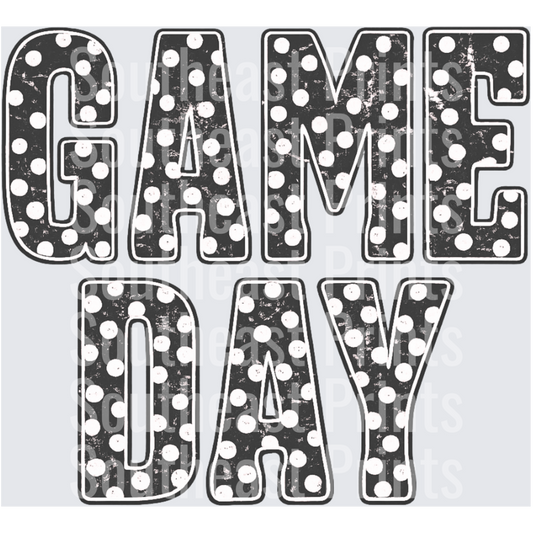 Game Day Polka
