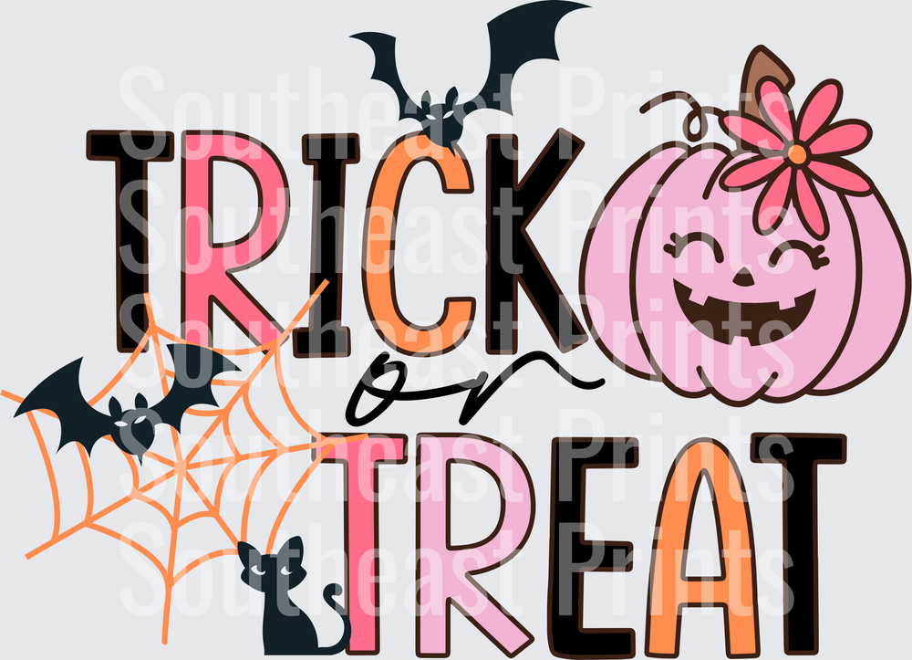 Trick or Treat