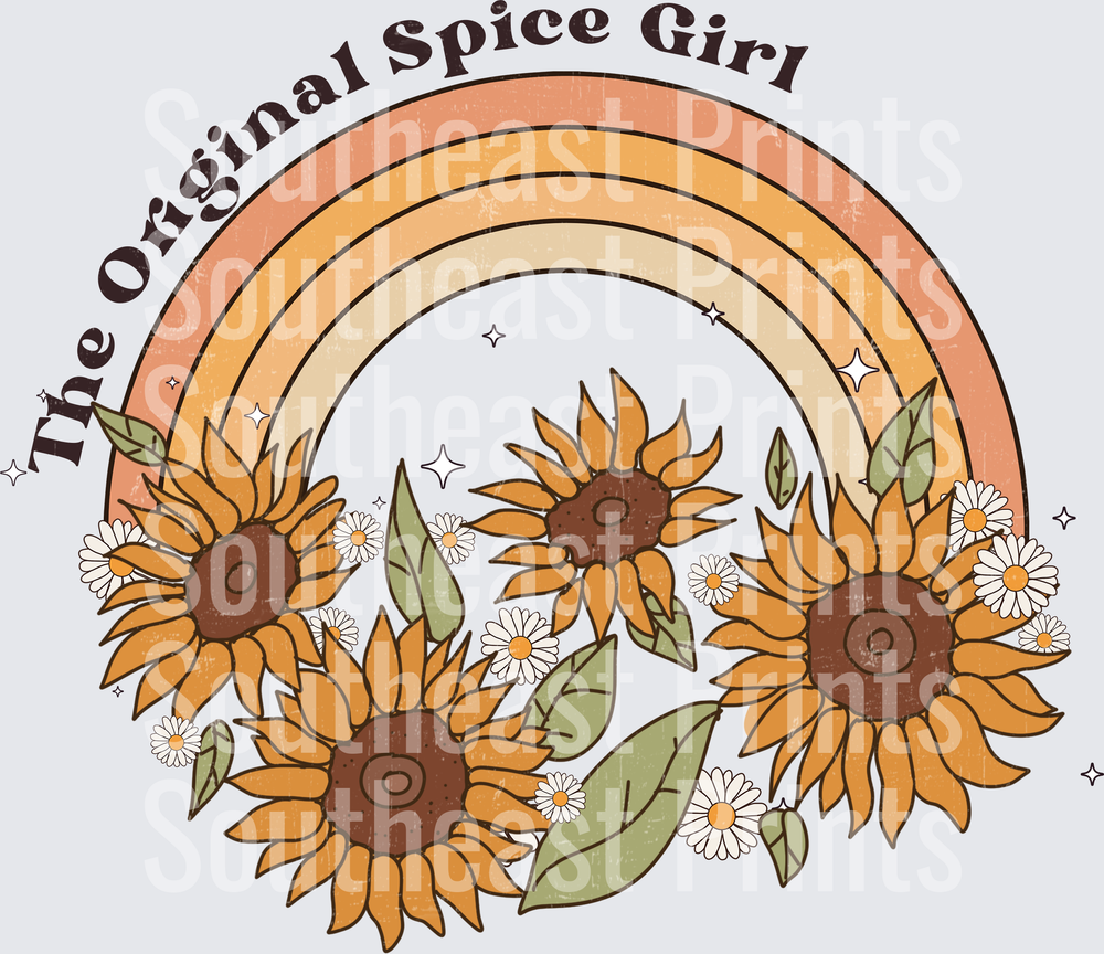 The Original Spice Girl