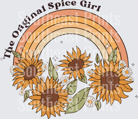 The Original Spice Girl