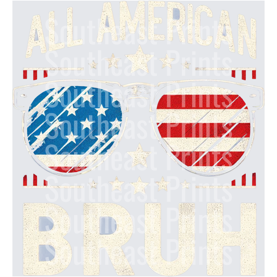 All American Bruh